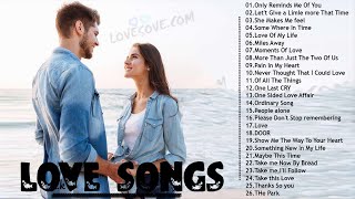 100首經典英文歌曲排行榜(Best Love Songs 2018) 【经典英文老歌】70,80年代的爱情经典歌曲,英文的 ❤ 最伟大100首英文歌 ❤ 全球100首经典英文歌