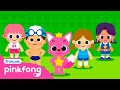 Pinkfong Baby Shark en français - Chansons Club de Sports | +Comptines | Chansons pour Enfants