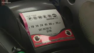 Connecticut residents grab last-minute tickets as Powerball jackpot reaches $630 million