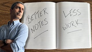 take better notes.