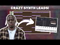 How To Make A Blxst Type Beat (From Scratch!) | Making a beat in FL Studio