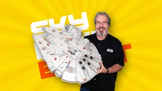 SKYWALKER BLAST : THE STAR WARS TOYS OF MARK BOUDREAUX