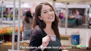 The Modern Statewide Food Program | CalFresh Food