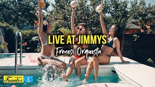 LIVE AT JIMMYS (LA GRAN MANZANA) - Frenesí Orquesta (Video Letra)