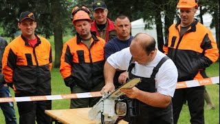 SEFAG győzelem Nagykanizsán - STIHL Regionális Fakitermelő Verseny