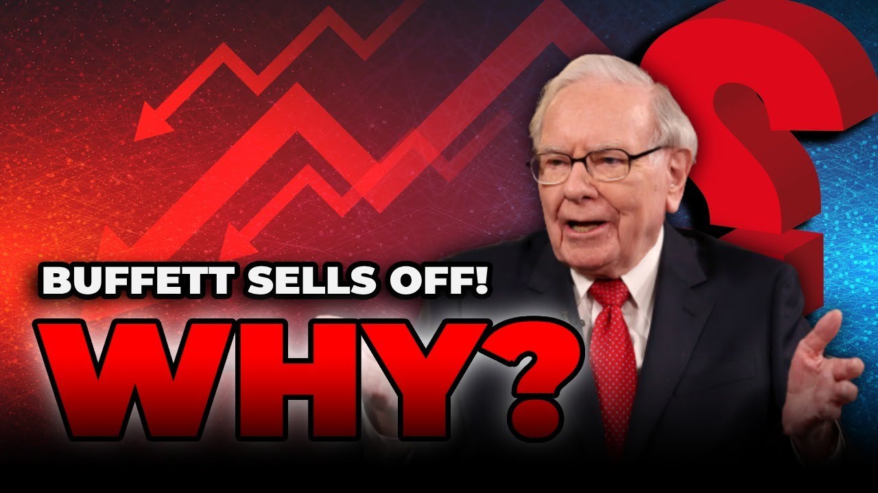 Warren Buffett's Shocking Stock Selloff In Q3 2023: Unveiling His New ...