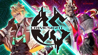 CRIMESIGHT ローンチトレーラー