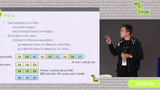 What is in a Lucene index? Adrien Grand, Software Engineer, Elasticsearch