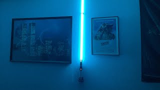 Imperial Workshop 2.0 Lightsaber Short Review!