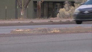 Ban on standing, sitting on certain medians in Santa Fe to go into effect in February