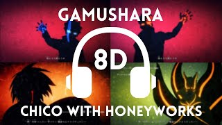 〚Gamushara〛by CHiCO with Honeyworks「8D MUSIC」Boruto: Naruto Next Generations - Opening 9