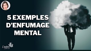 5 exemples d'enfumage mental | 5 phrases d'#enfumagemental