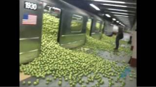 City Harvest - Subway Apples | Spot