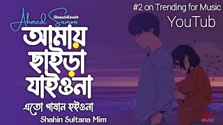 আমায় ছাইড়া যাইওনা এতো পাষান হইওনা | Amay chaira jaio na eto pashan hoio na | (Slowed-Reverb) | Lofi