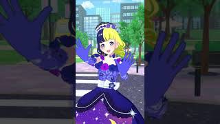 # 52スタジオ7章のめちゃマジダンス💕【ワッチャプリマジ！プレイ動画】 #ワッチャプリマジ #プリマジ  #Shorts