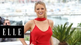 Blake Lively S Incredible Style Evolution Elle