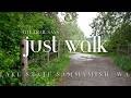 Lake Sammamish walk, Washington | 1 Hour of Calm Music & Lakeside Scenery | 4K