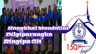 Kongkhal Mondolini A.bachenga aro dao ongengipa  Pamong /Rev.rangko tarigipa git 🥰🥰🥰👍😘😘❤️