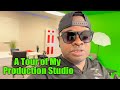 A Tour of My Production Studio