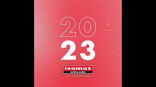 ISOMAT 2023 GR