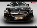 subaru outback 2 0 td base cvt acc kamera vetokoukku käsiraha rahoi