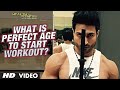 What is Perfect Age to start Workout? | Guru Mann | Health and Fitness HD What is Perfect Age to start Workout? | Guru Mann | Health and Fitness HD