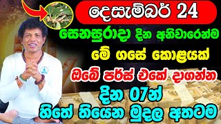 සෙනසුරාදා දිනයක මෙන්න මේ කොළය ඔබේ මුදල් පසුම්බියේ දාන්න | සතියෙන් සල්ලි උතුරන රහසක් | Vasthu Tips