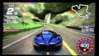 PSV RIDGE RACER TA Highland Cliffs R@FLEX