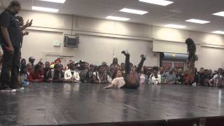 FQ PERFORMANCE @4TH ANNUAL KNOW YOUR STATUS BALL