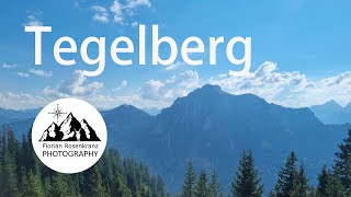 Gelbe-Wand-Klettersteig | Tegelberg