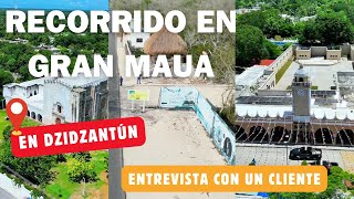 Así Crece tu Inversión en Gran Maua: Recorrido y Entrevista en Santa Clara Yucatán