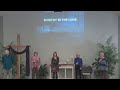 cefc sunday worship 03 10 2024