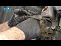 how to replace front brakes 2013 19 nissan sentra