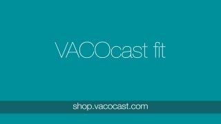 VACOcast Fit - The best fracture boot.