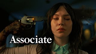 ASSOCIATE | Sophie Thatcher | New Thriller Movie 2025 | Full Movie | 4K Ultra #thrillermovies