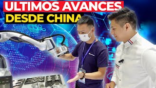 CONOCE LOS ULTIMOS AVANCES DE LA TECNOLOGIA CHINA PARA IMPORTAR