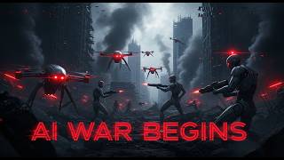 AI Warfare Explained – Killer Robots & Real Threats
