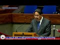 FULL SPEECH: Rufus Rodriguez defends charter change resolution in House plenary