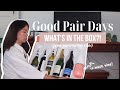 WINE FOR BEGINNERS: Good Pair Days Wine Subscription (is it worth it??) | Megann Monday