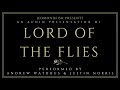 lord of the flies audiobook chapter 4 painted faces and long hair