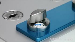 Quick Changeover with One Touch Fasteners from IMAO Fixtureworks