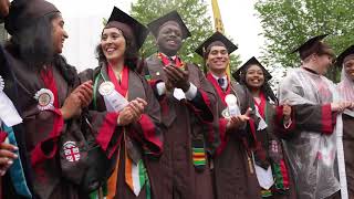 Recap: Commencement Sunday 2026