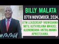 KHONDO KU UTM - ANYAMATA KUGAGADANA , KUKHOMANA MITU, KUKHADZULANA - BILLY MALATA