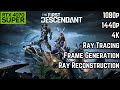 The First Descendant - RTX 4070 Super Benchmark