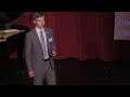 Why Nuclear Deterrence Does Not Work | Oliver Irvine | TEDxYouth@KSC
