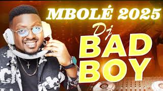 MEILLEUR MIX MBOLÉ 2025 🇨🇲 DJ BAD BOY SUR LES PLATINES