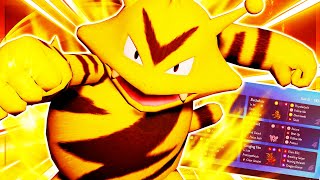 FOLLOW ME ELECTABUZZ is a GREAT SUPPORT in VGC 2024 Regulation F