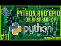 Install Python & GPIO to the Raspberry Pi 3 -#tt11