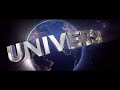 Universal Pictures/DreamWorks 25 Years logo (2020)