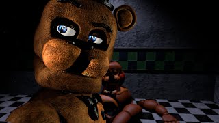 I'm the best Freddy Fazbear 2 [SFM FNAF]